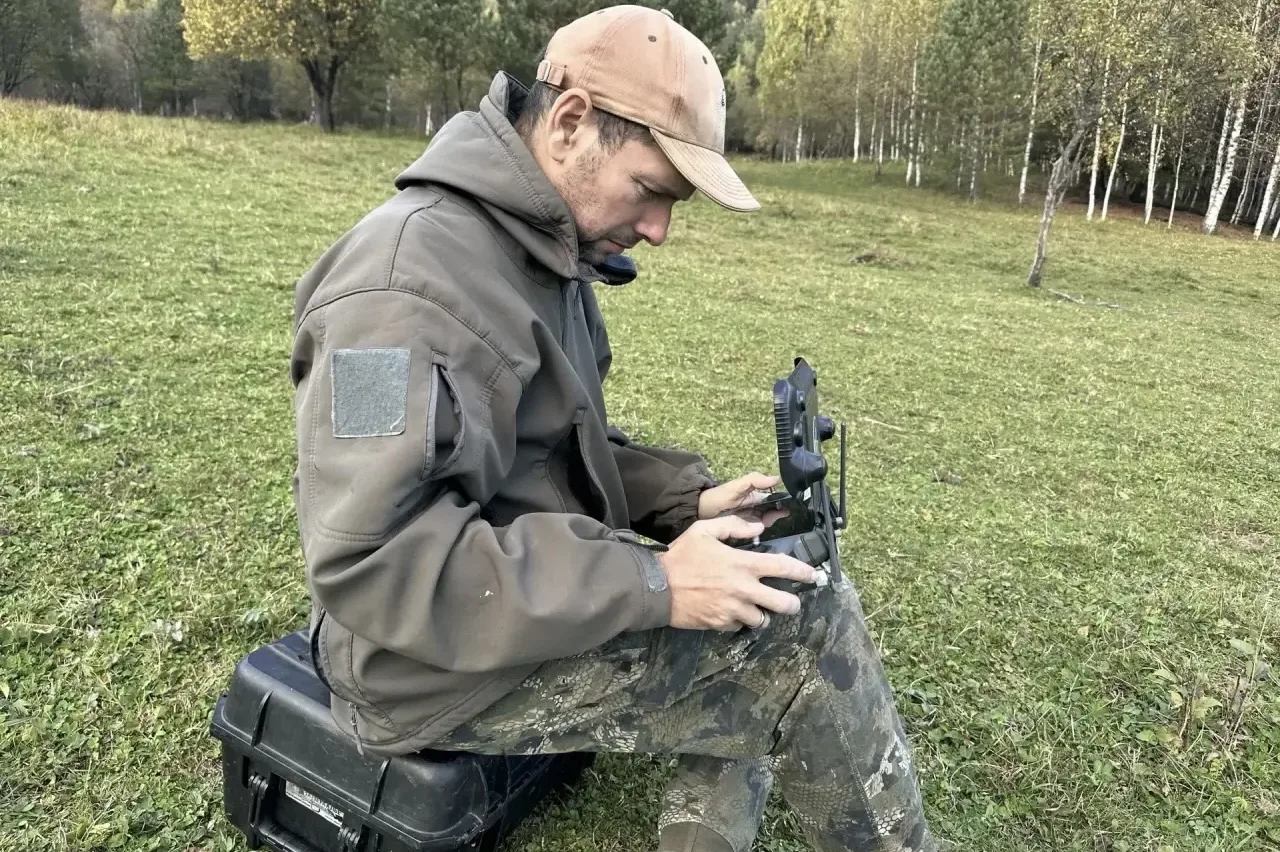 Фото Татьяны и Романа Воробьевых