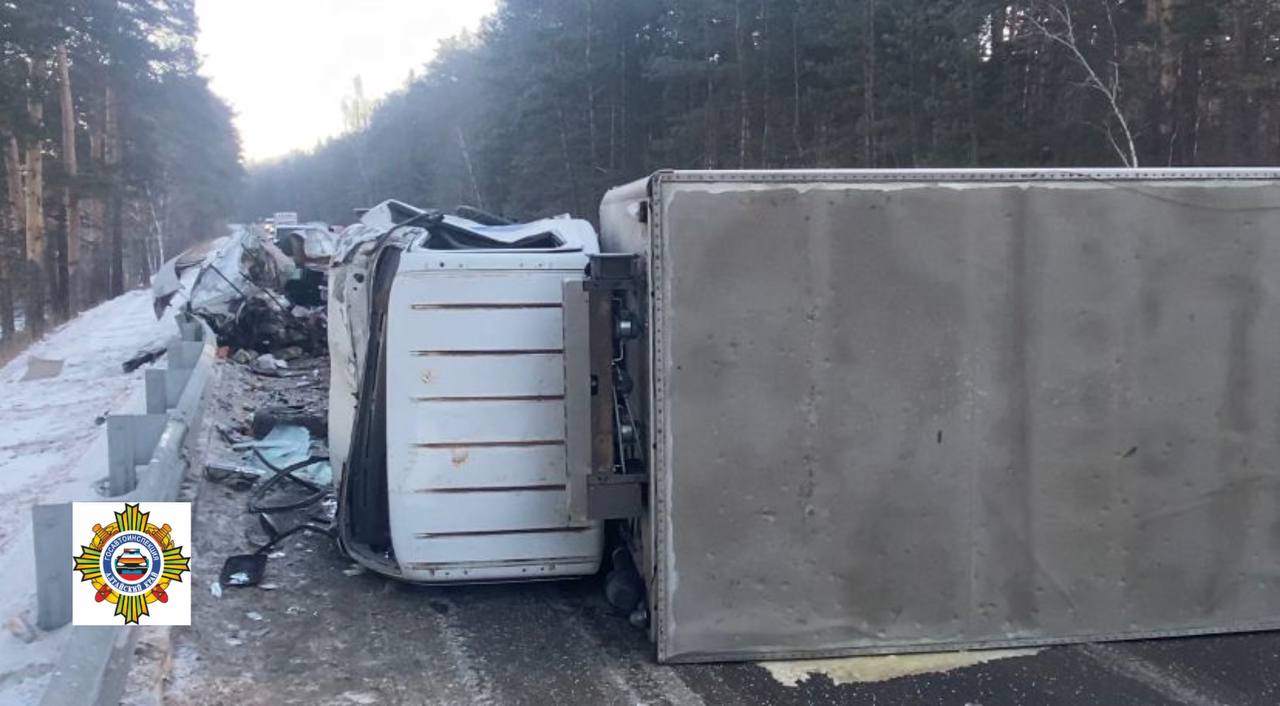 Фото: ГИБДД Алтайского края