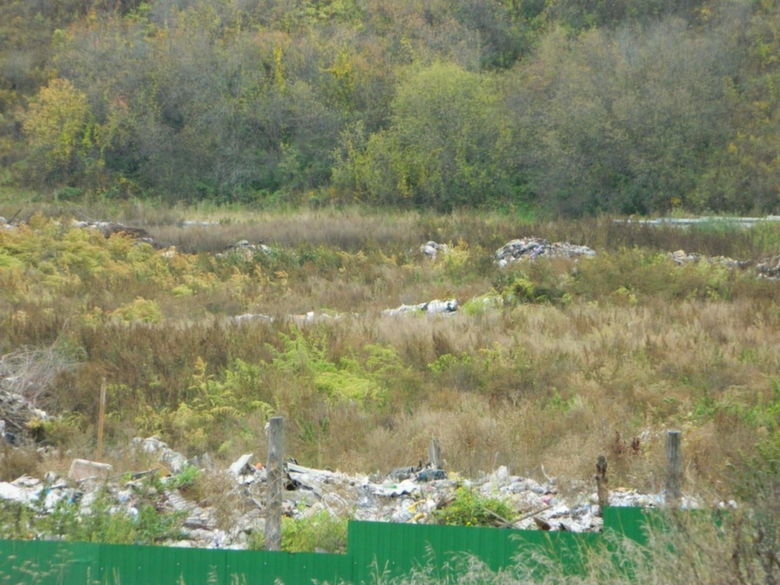 Мусор на свалке / Фото: amic.ru