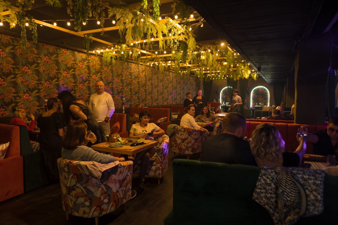 Lil brazil ресторан барнаул