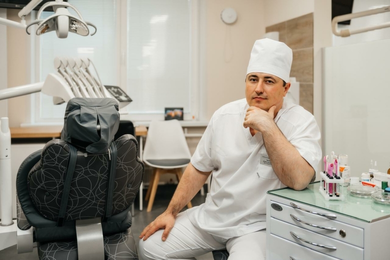 Данил Зыков / Фото предоставлено клиникой "Аристо"