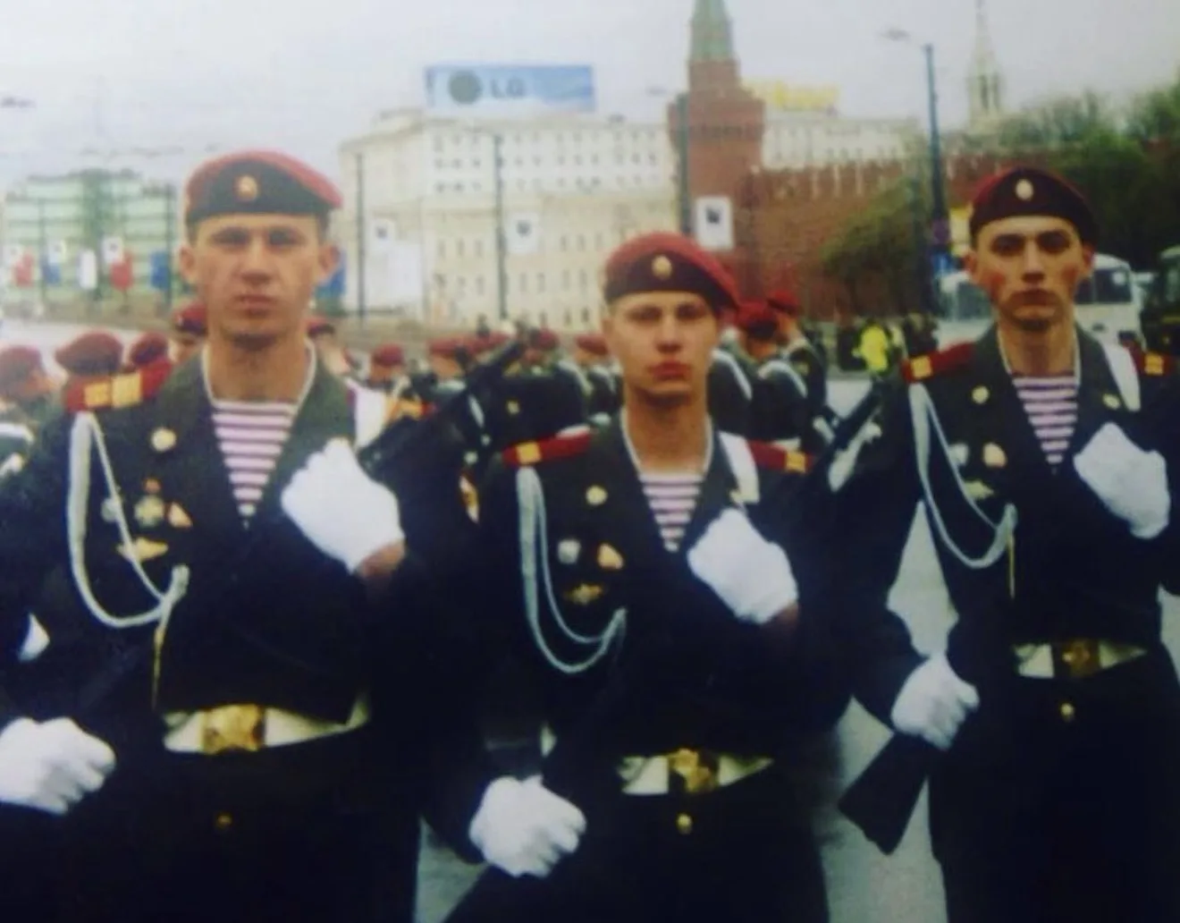 Фото из архива героя публикации