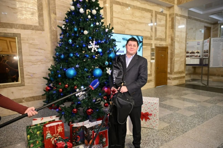 Сергей Булаев/фото: пресс-служба АКЗС