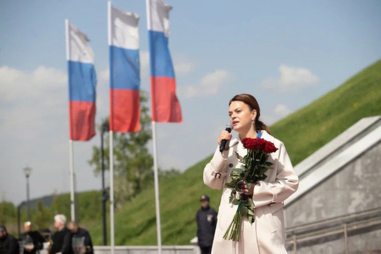 Анна Цивилева / Фото: fzo.gov.ru