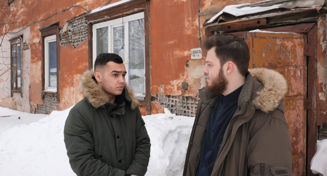 По словам Давлата, долг каждого медика - прийти на помощь в трудную минуту / Фото: amic.ru