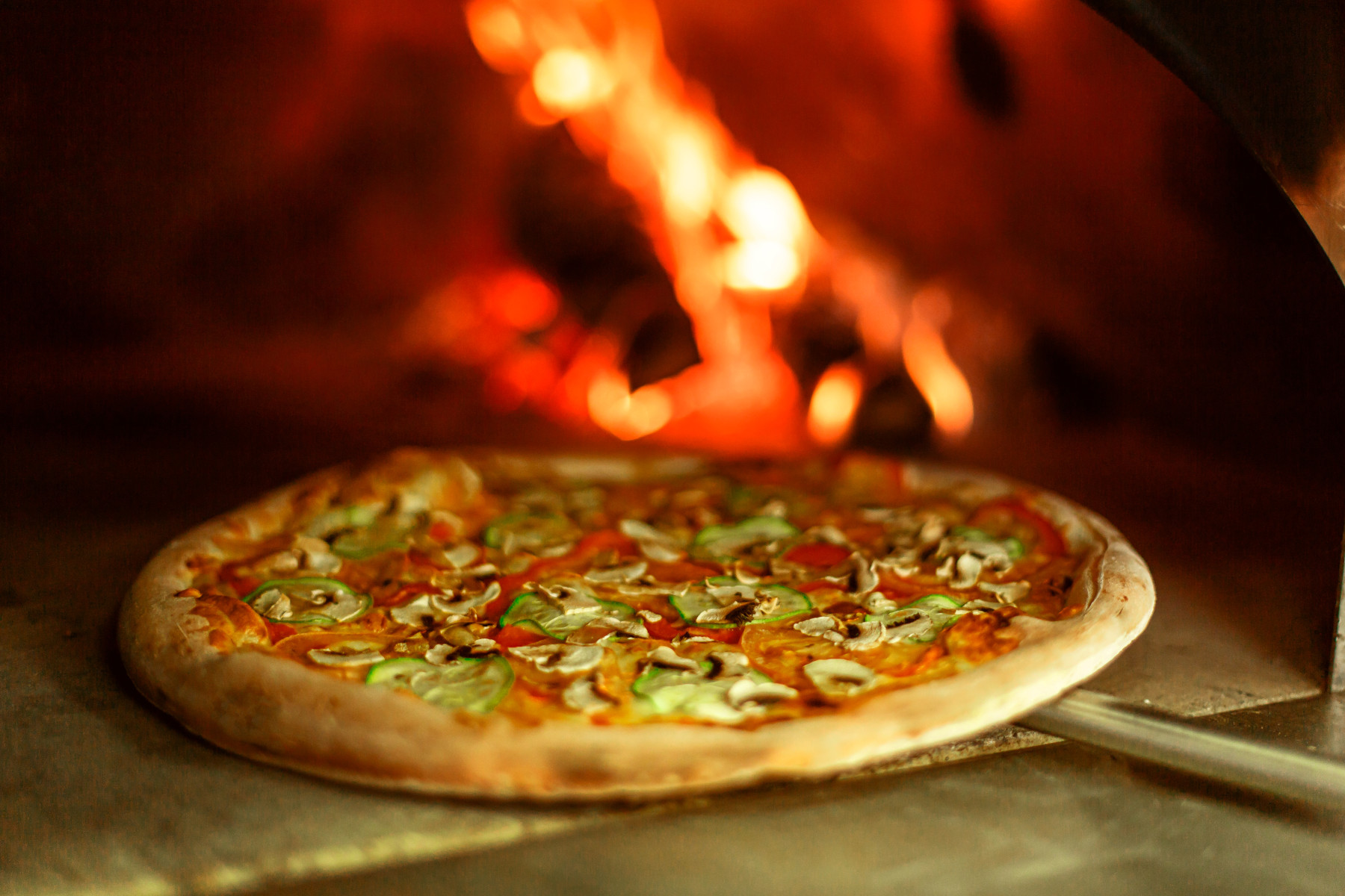 пицца из дровяной печи неаполитанская фото 52