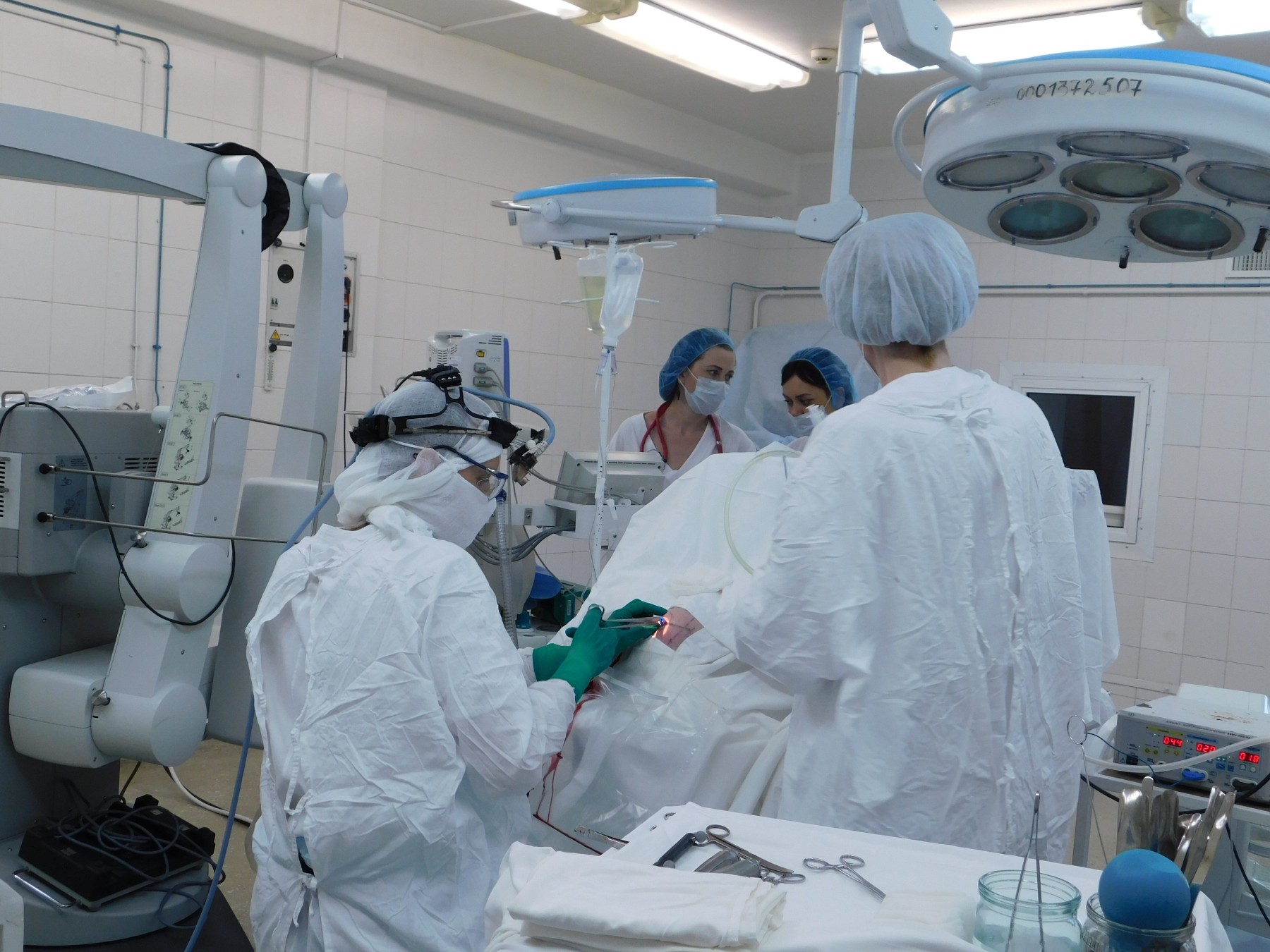 удаление опухоли головного мозга бурденко