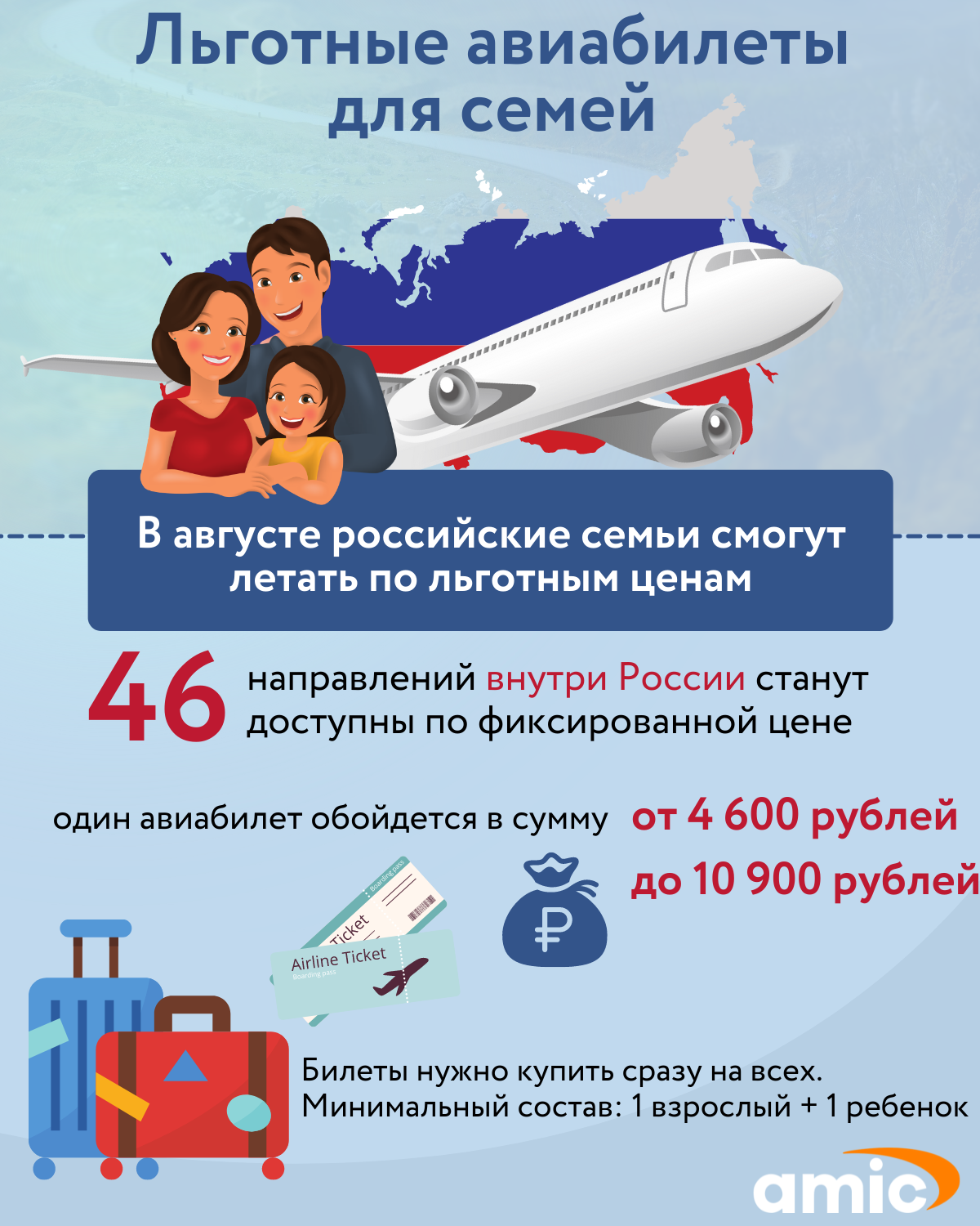 Изменения с августа 2016. Льготный билет. Льготный перелет для семей с детьми. Самолет и билет на самолёт.