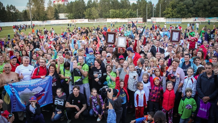 Барнаул спортивный