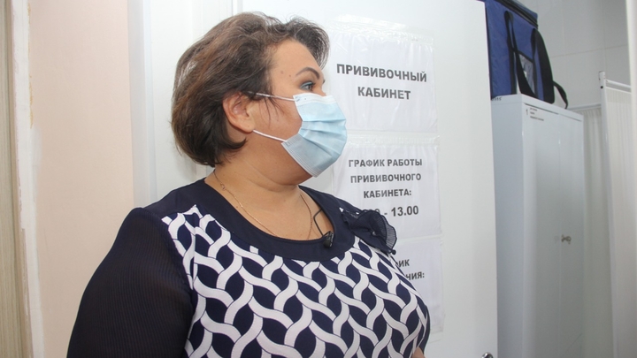 amic.ru: Ирина Переладова поставила прививку от коронавируса