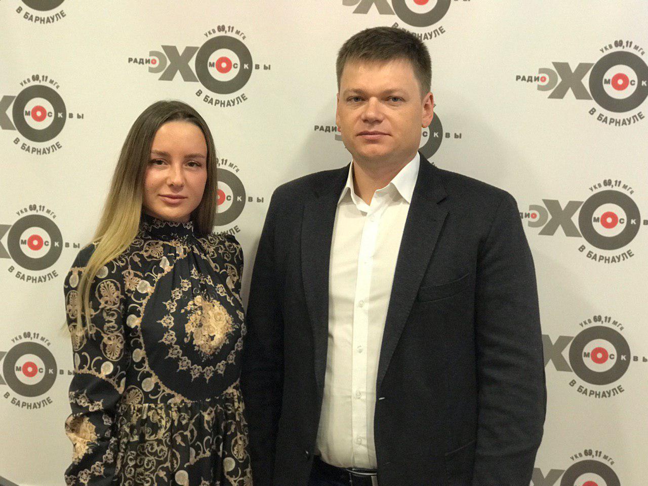 amic.ru: Римма Москвитина и Борис Мещеряков