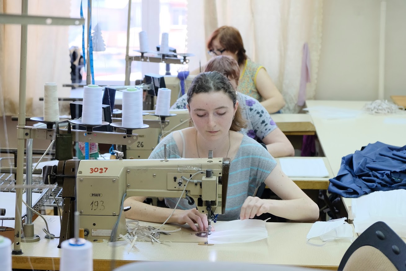 Бизнес в Алтайском крае / Фото: Екатерина Смолихина / amic.ru