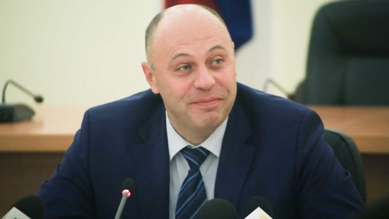 Сайт минфина алтай. Ситников министр финансов Алтайского края.
