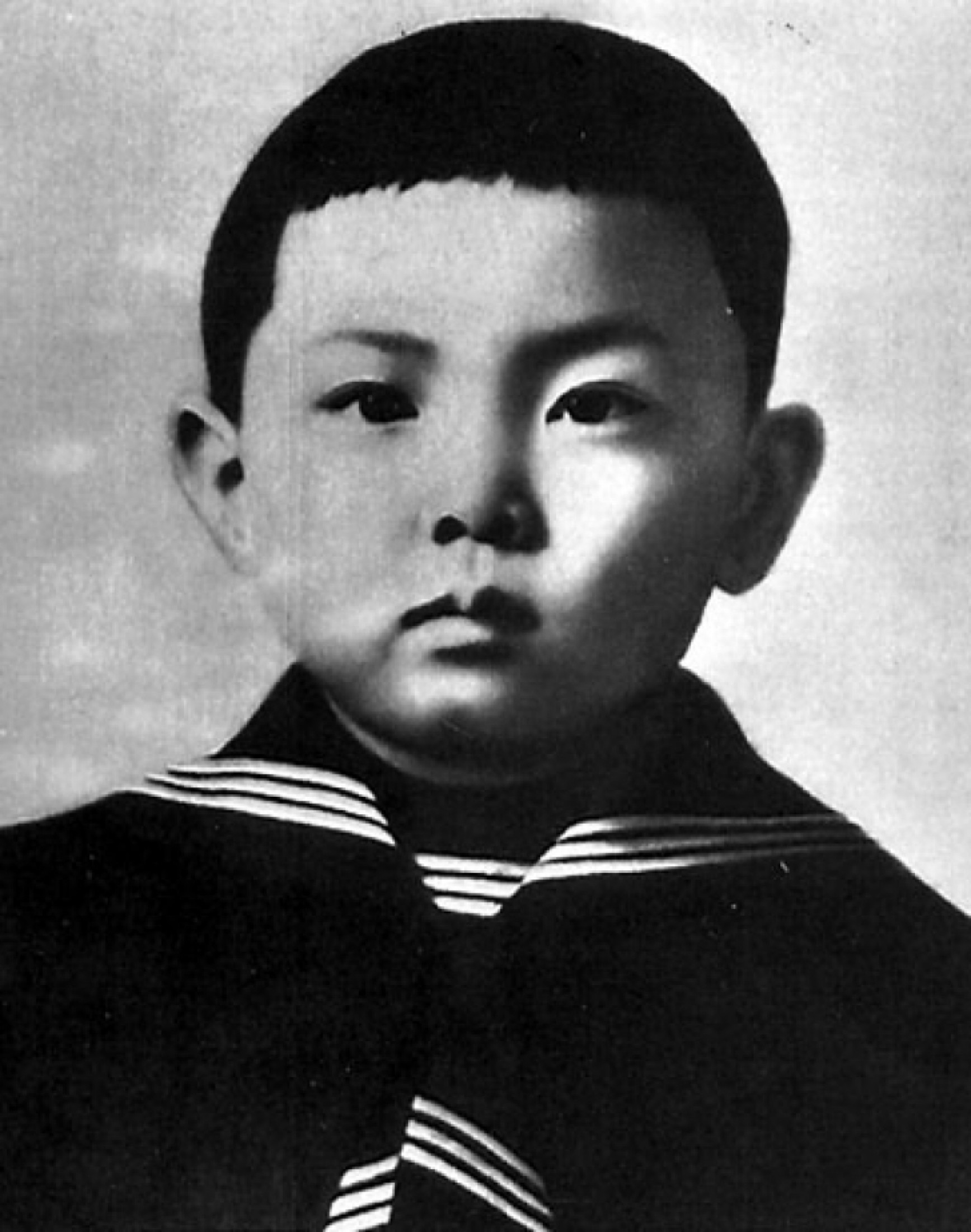 Мао Цзэ-дун в детстве