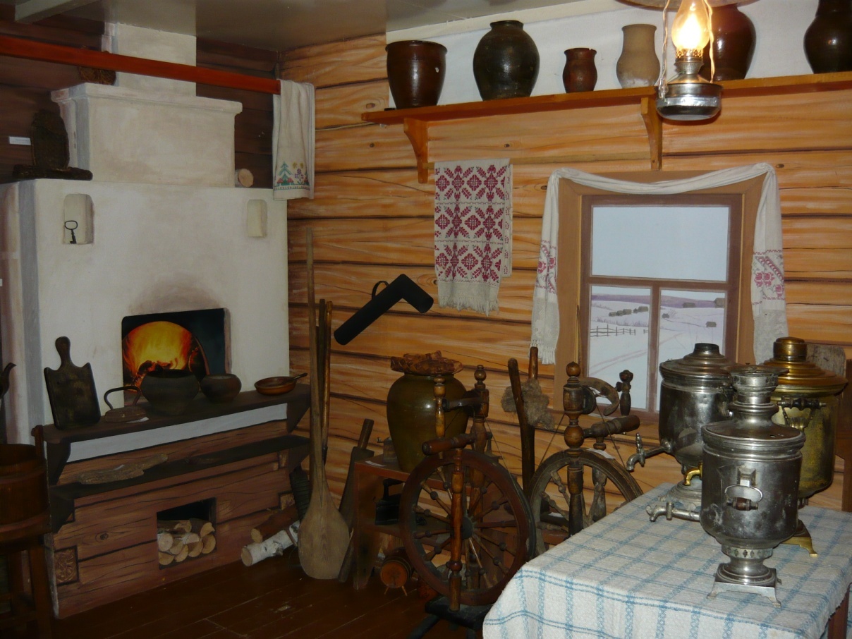 Алтайский музей
