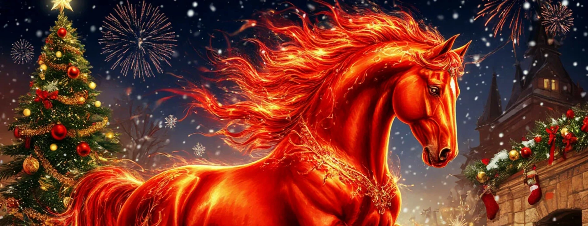 Новый год - 2026