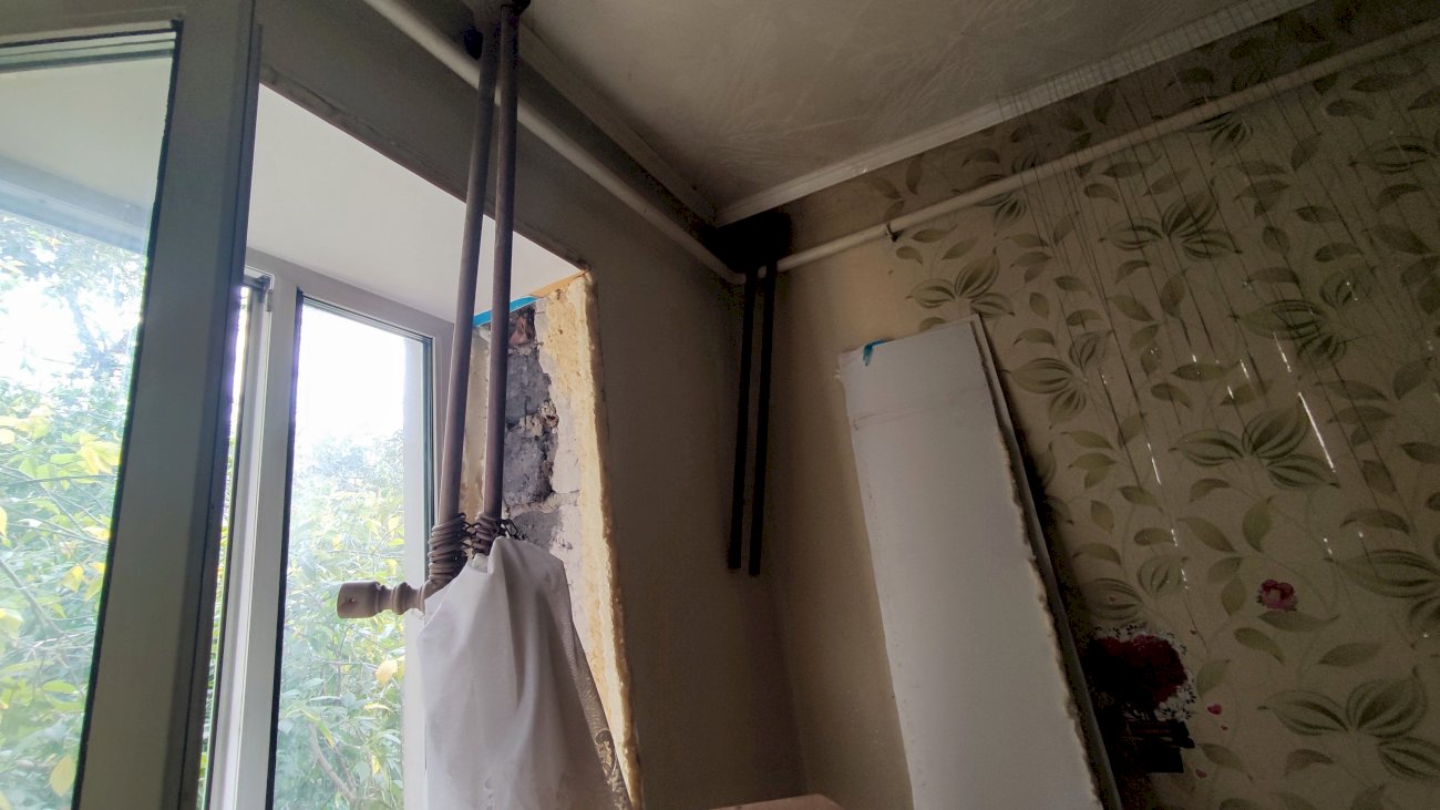 Квартира на улице Эмилии Алексеевой, 11/ Екатерина Смолихина