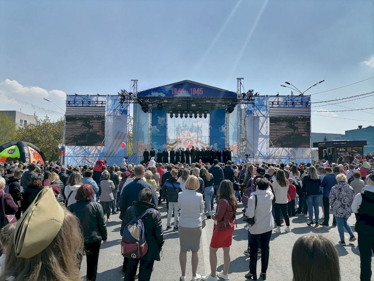 Фото корреспондента amic.ru