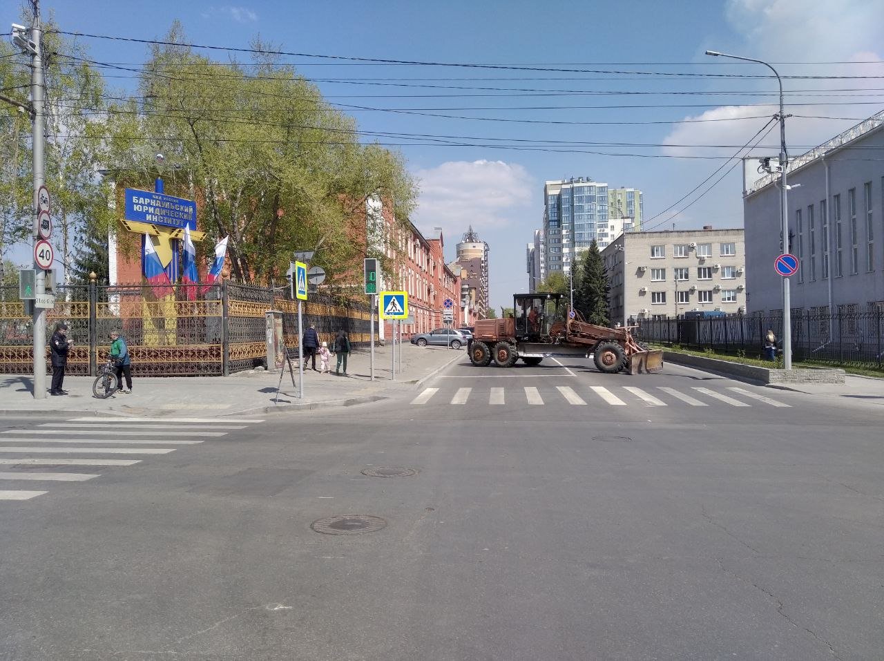 Фото корреспондента amic.ru