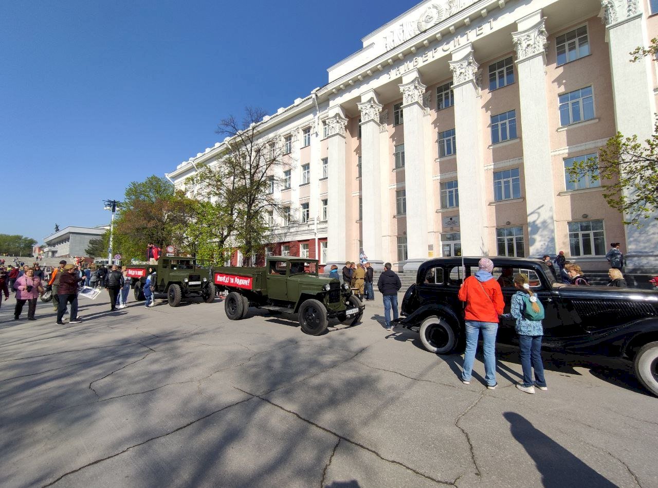 Фото: Екатерина Смолихина / amic.ru