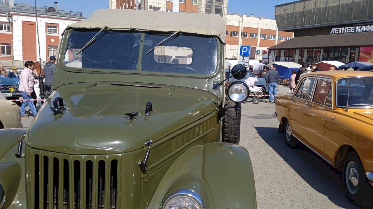 Фото корреспондента amic.ru