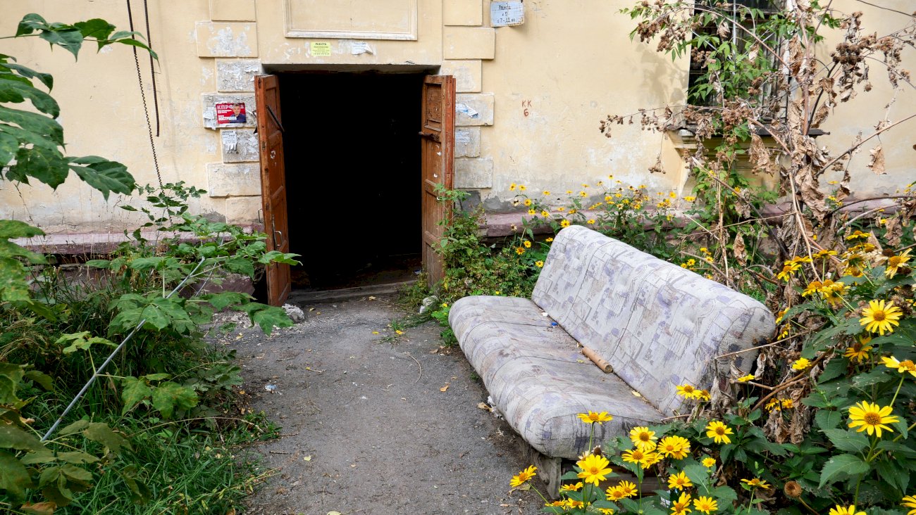 Квартира на улице Эмилии Алексеевой, 11/ Екатерина Смолихина