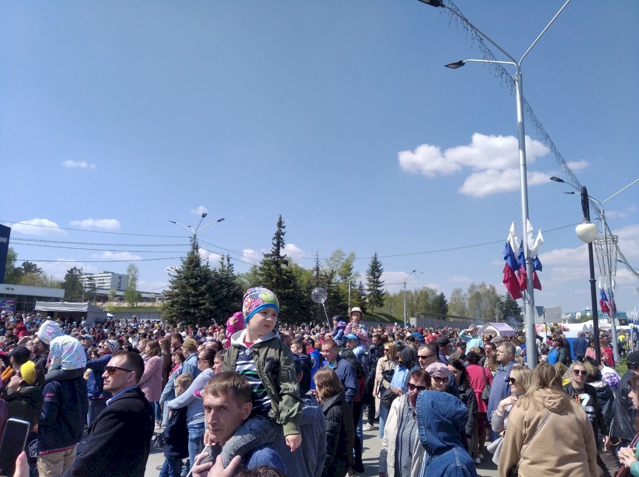 Фото корреспондента amic.ru