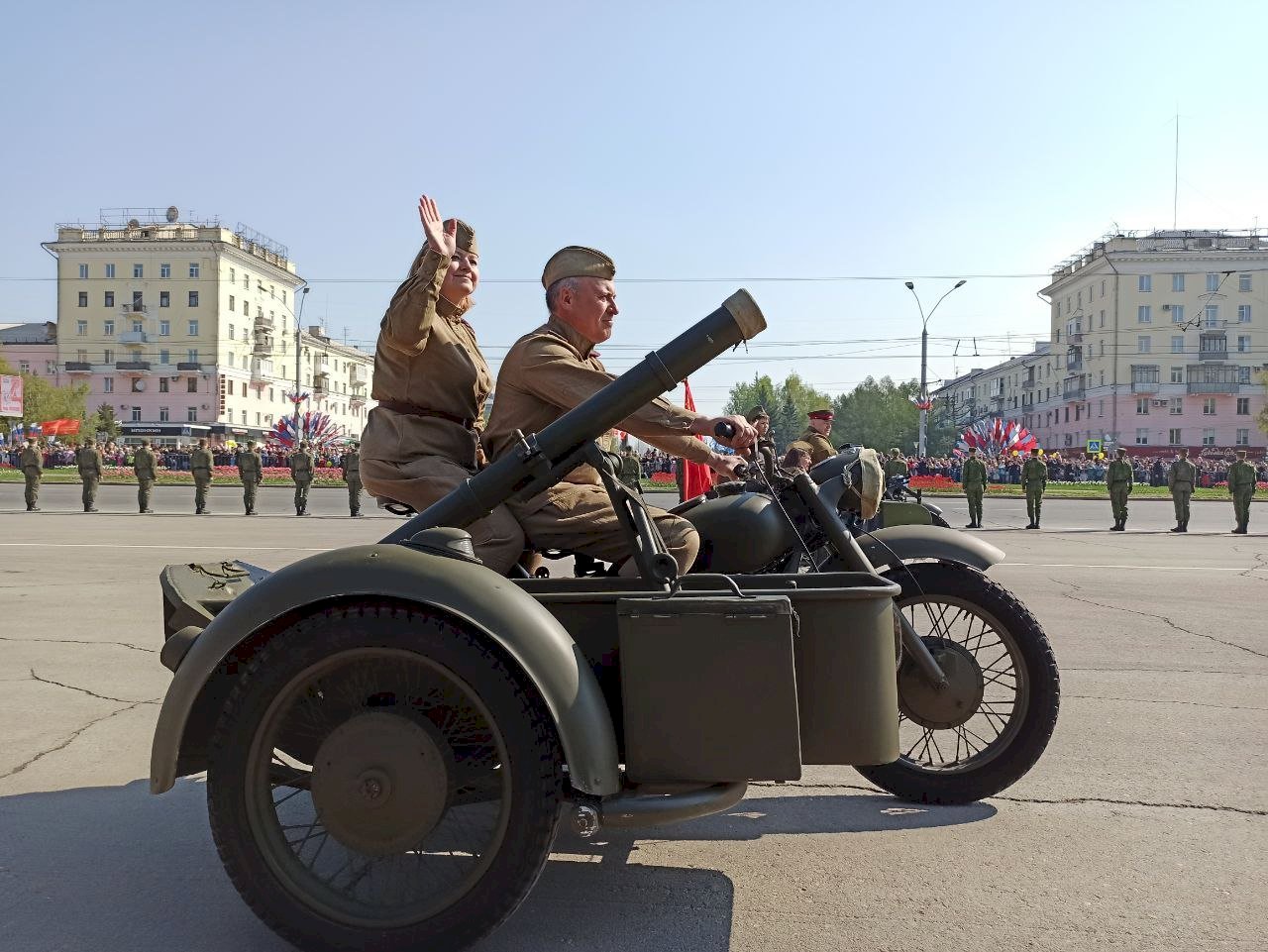 Фото: Екатерина Смолихина / amic.ru