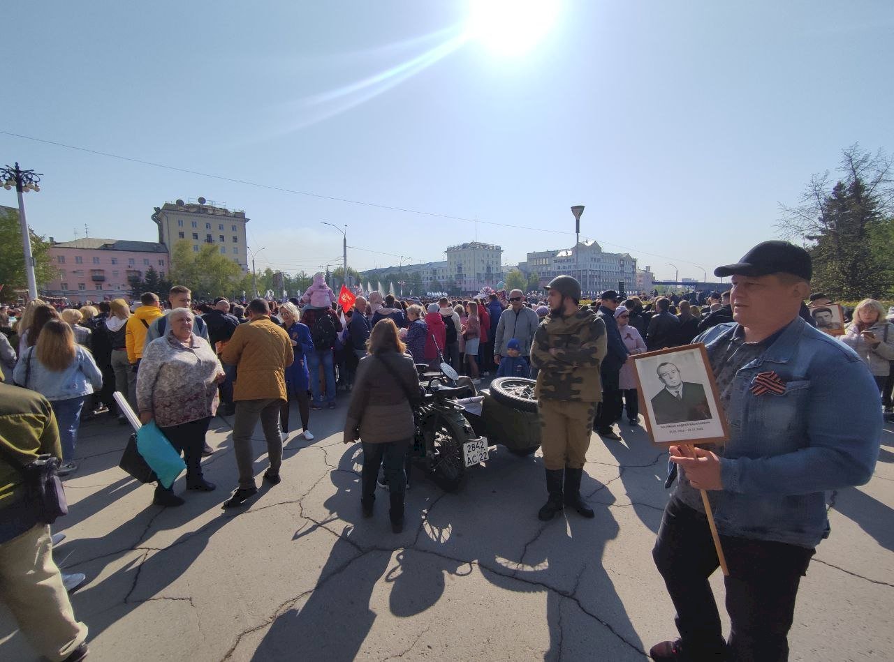 Фото: Екатерина Смолихина / amic.ru