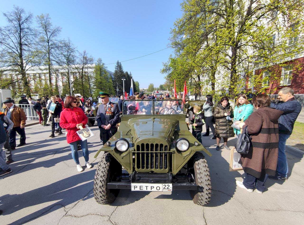 Фото: Екатерина Смолихина / amic.ru