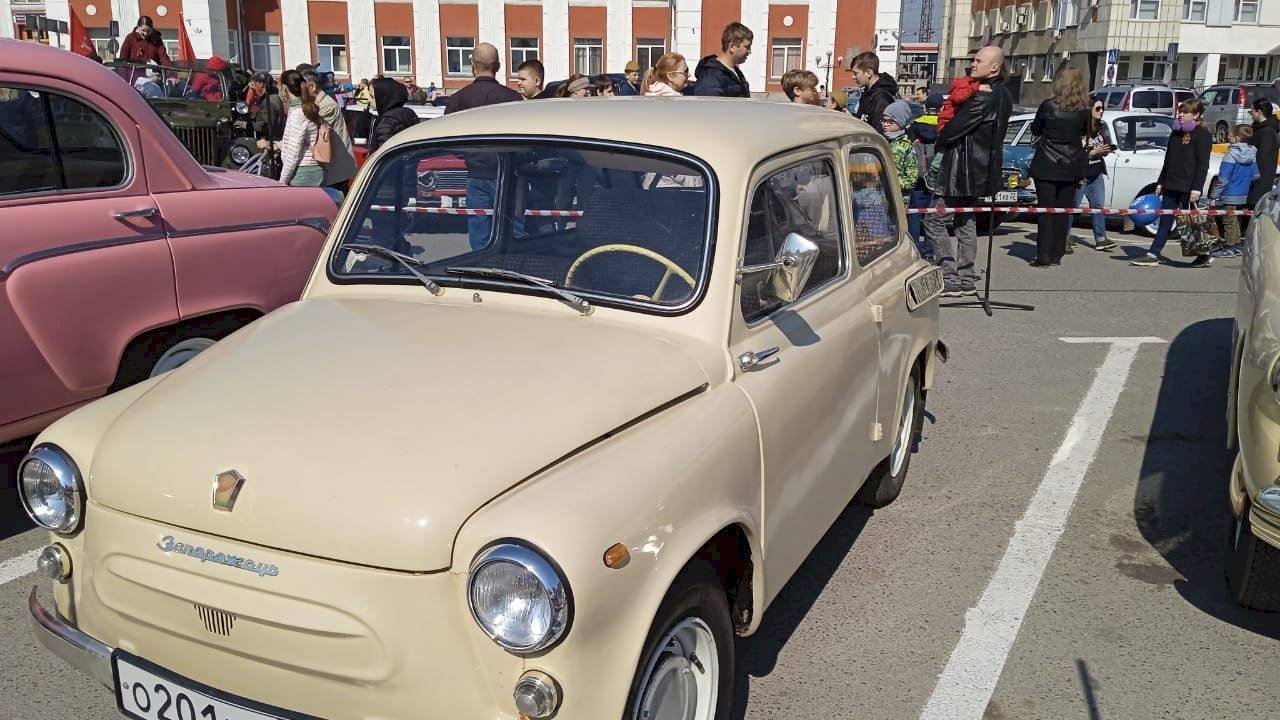 Фото корреспондента amic.ru