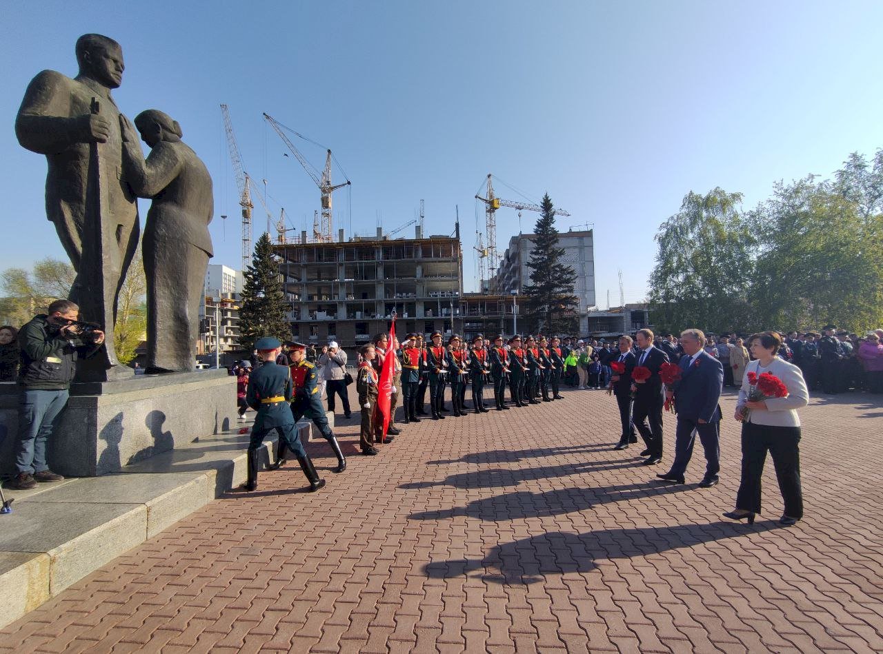 Фото: Екатерина Смолихина / amic.ru