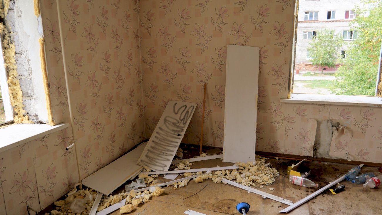 Квартира на улице Эмилии Алексеевой, 11/ Екатерина Смолихина