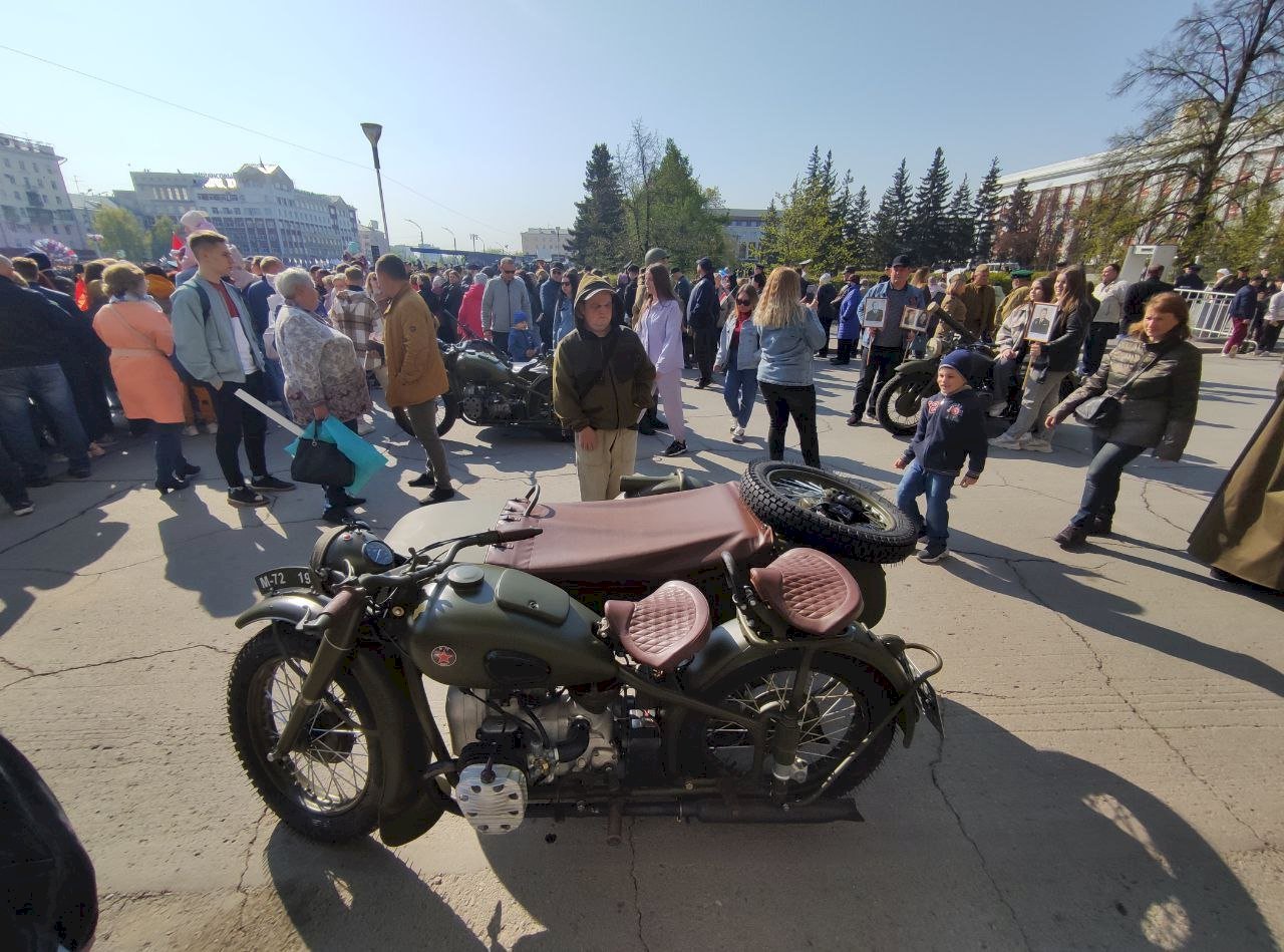 Фото: Екатерина Смолихина / amic.ru