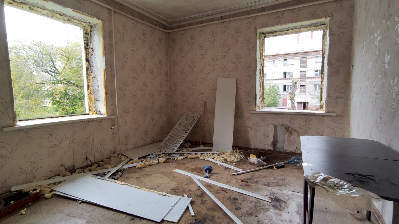 Квартира на ул. Эмилии Алексеевой, 11/ Екатеринат Смолихина