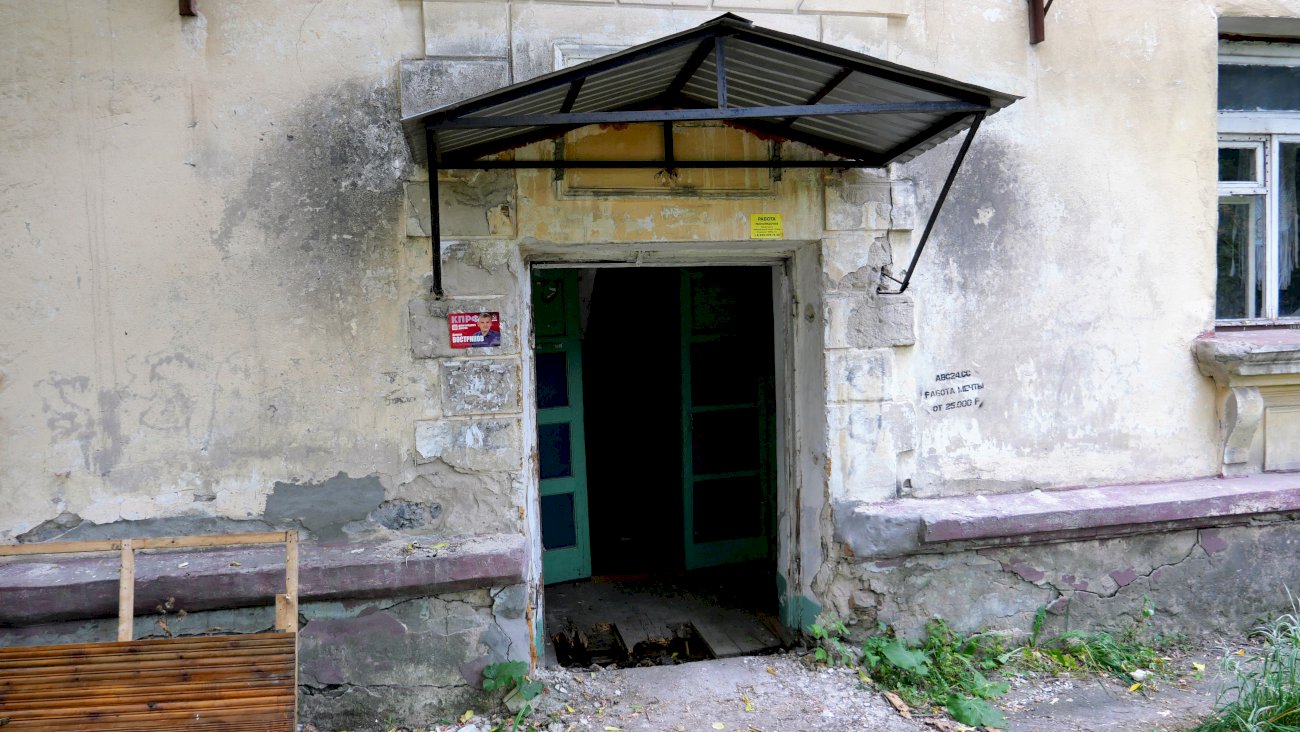 Квартира на улице Эмилии Алексеевой, 11/ Екатерина Смолихина