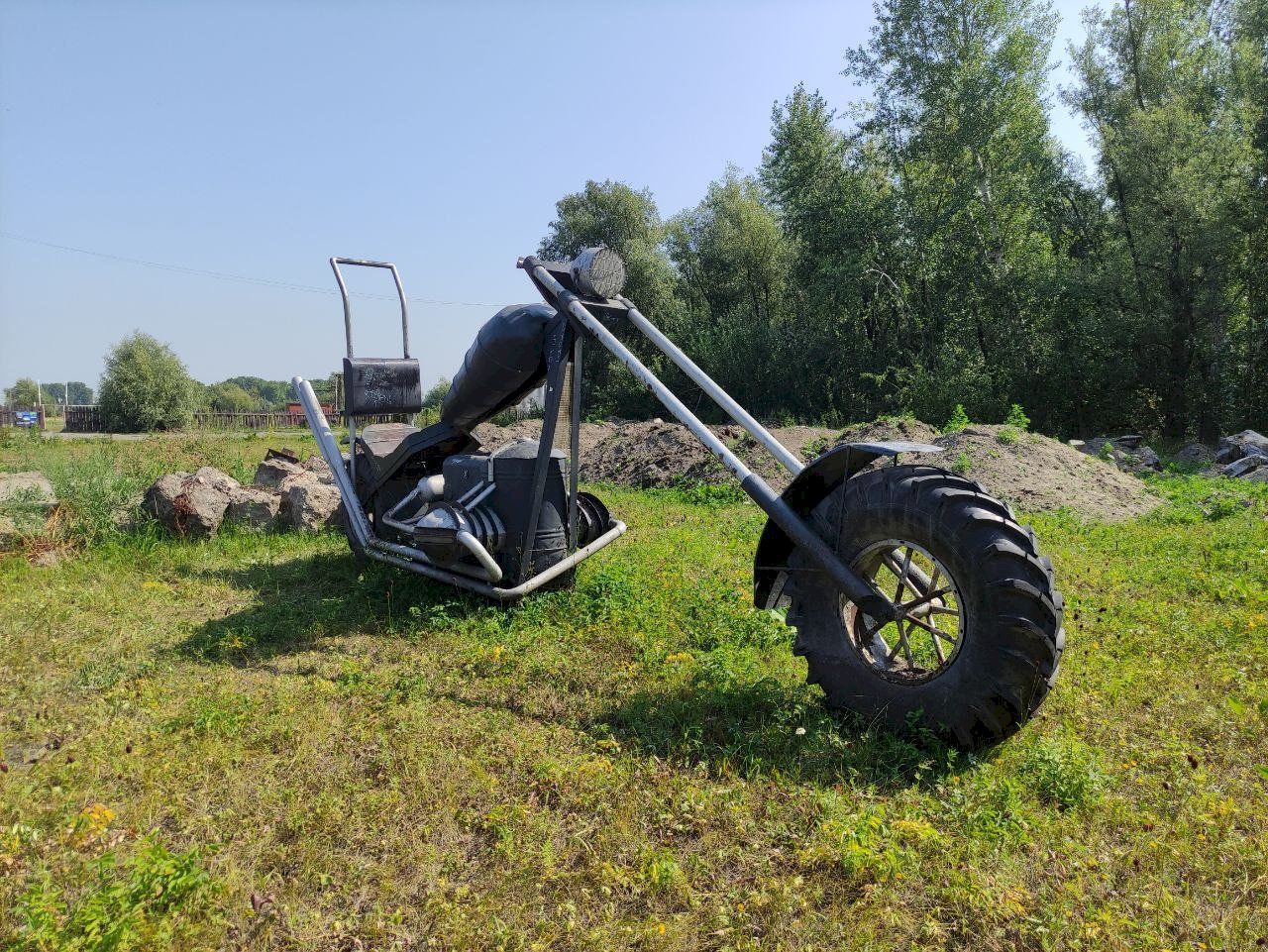Мотоцикл