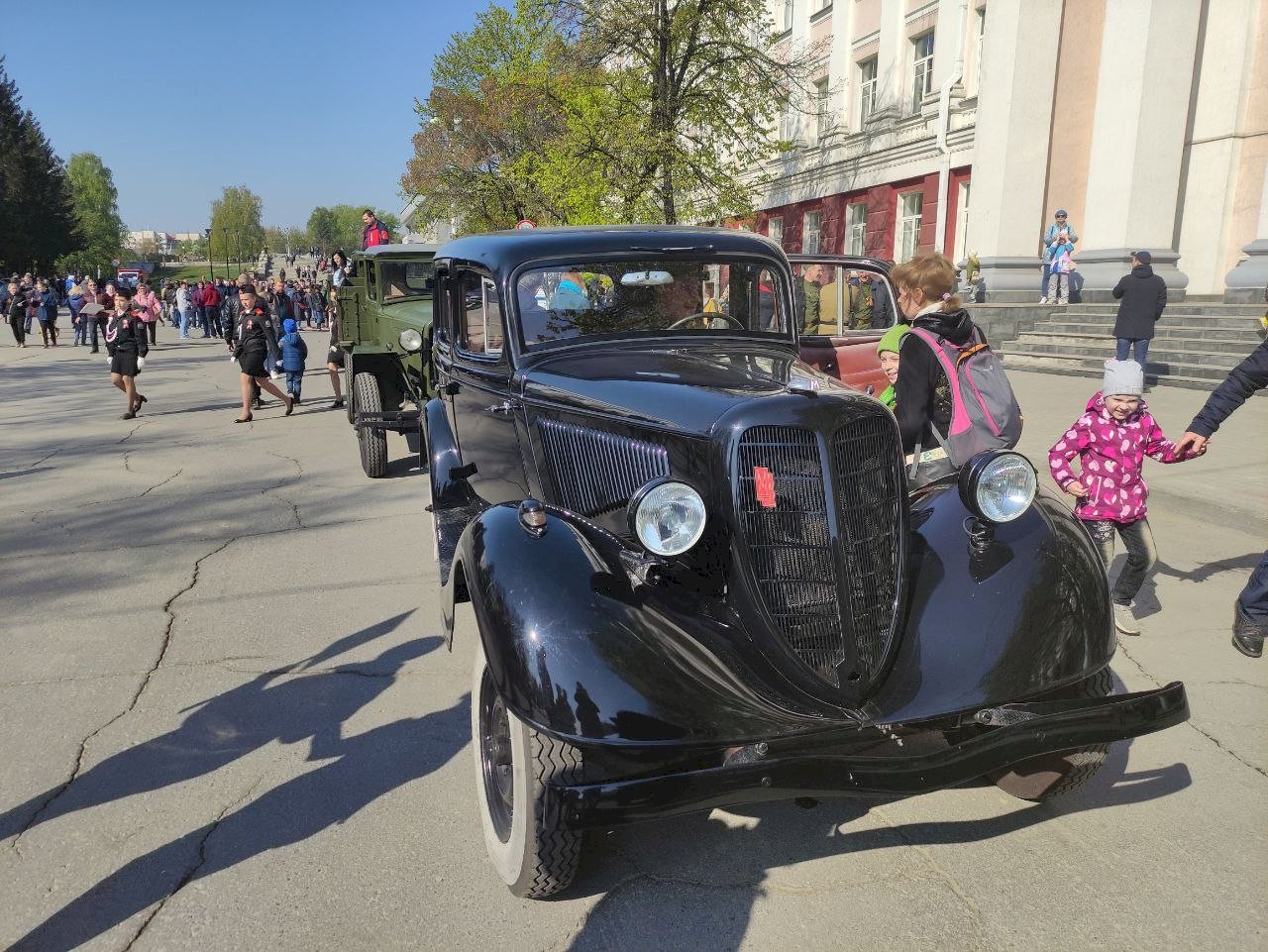 Фото: Екатерина Смолихина / amic.ru