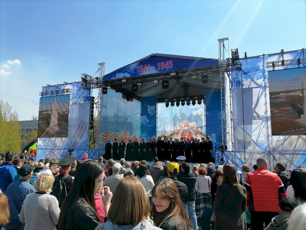 Фото корреспондента amic.ru