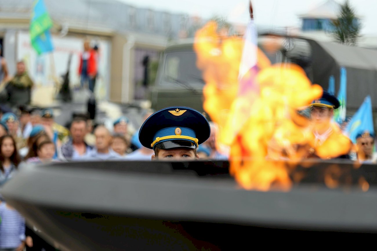 День ВДВ