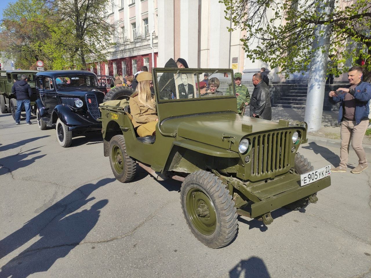 Фото: Екатерина Смолихина / amic.ru