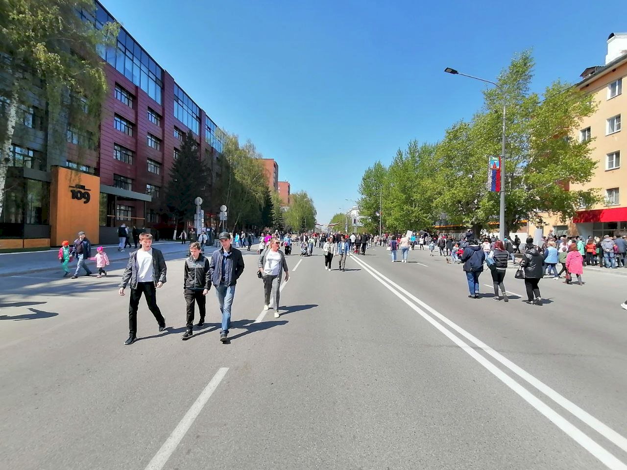 Фото: Вячеслав Кондаков / amic.ru