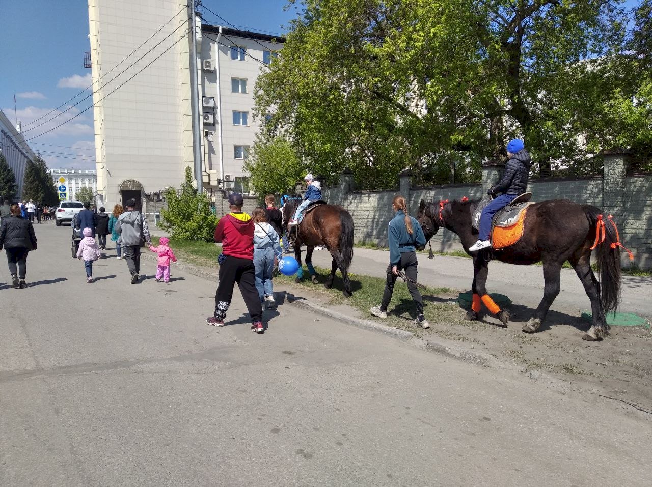 Фото корреспондента amic.ru