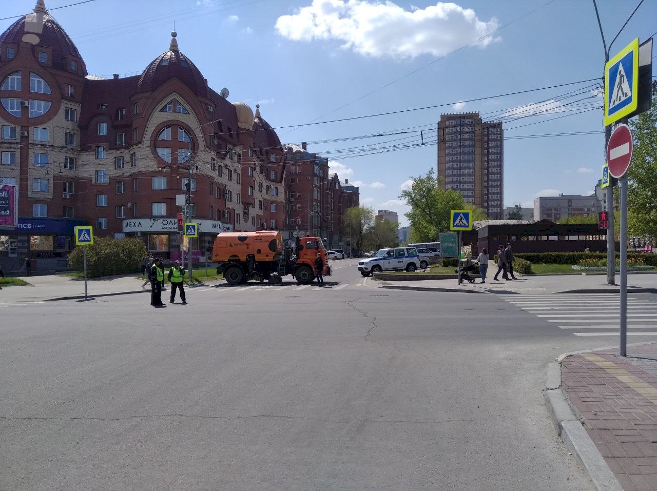 Фото корреспондента amic.ru