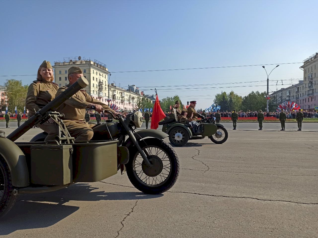 Фото: Екатерина Смолихина / amic.ru