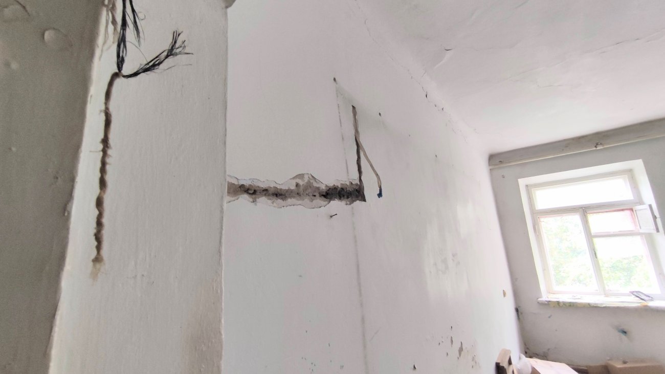 Квартира на улице Эмилии Алексеевой, 11/ Екатерина Смолихина