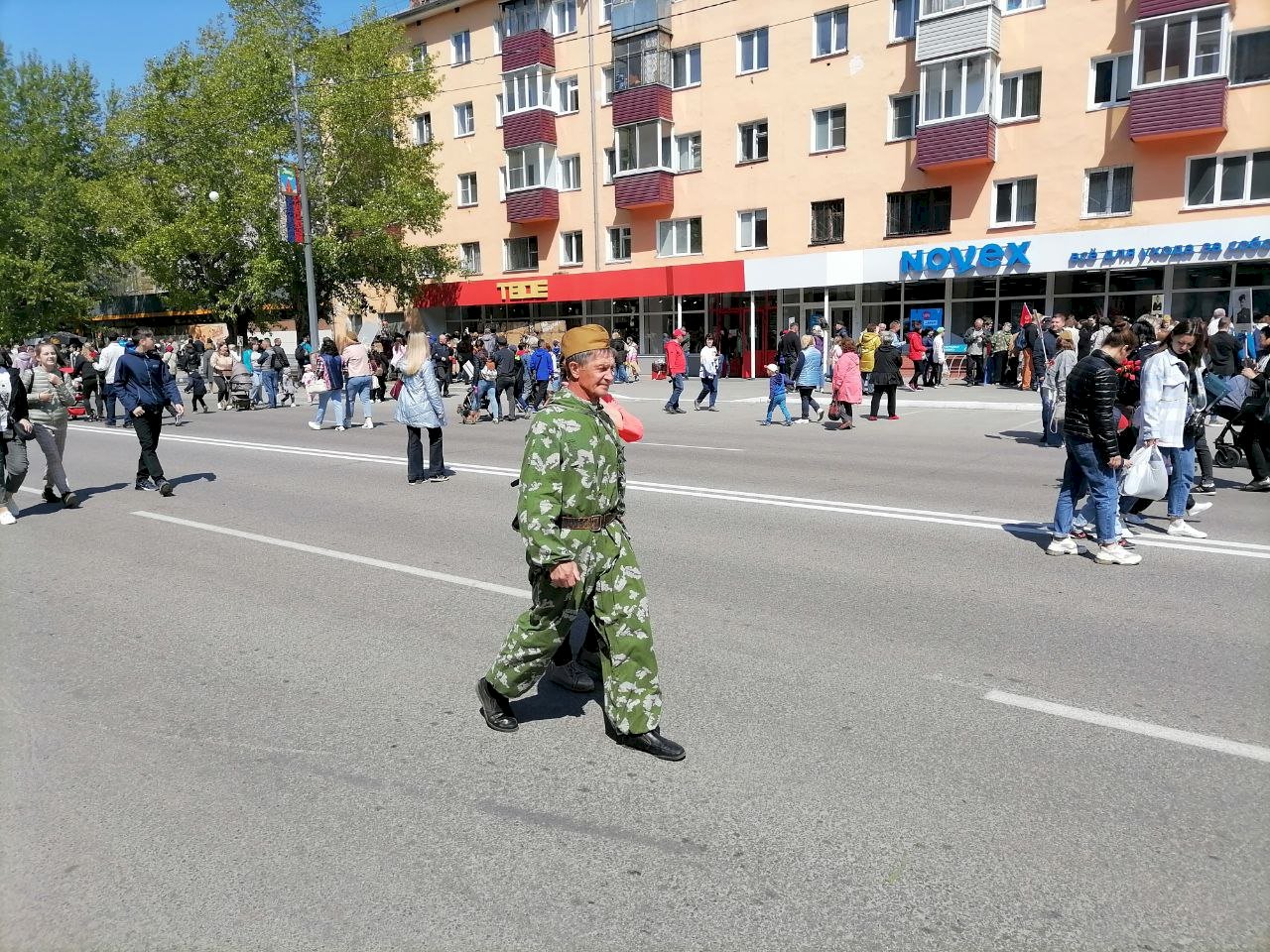 Фото: Вячеслав Кондаков / amic.ru