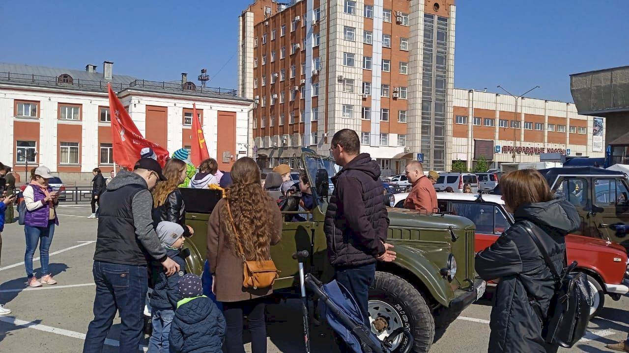 Фото корреспондента amic.ru