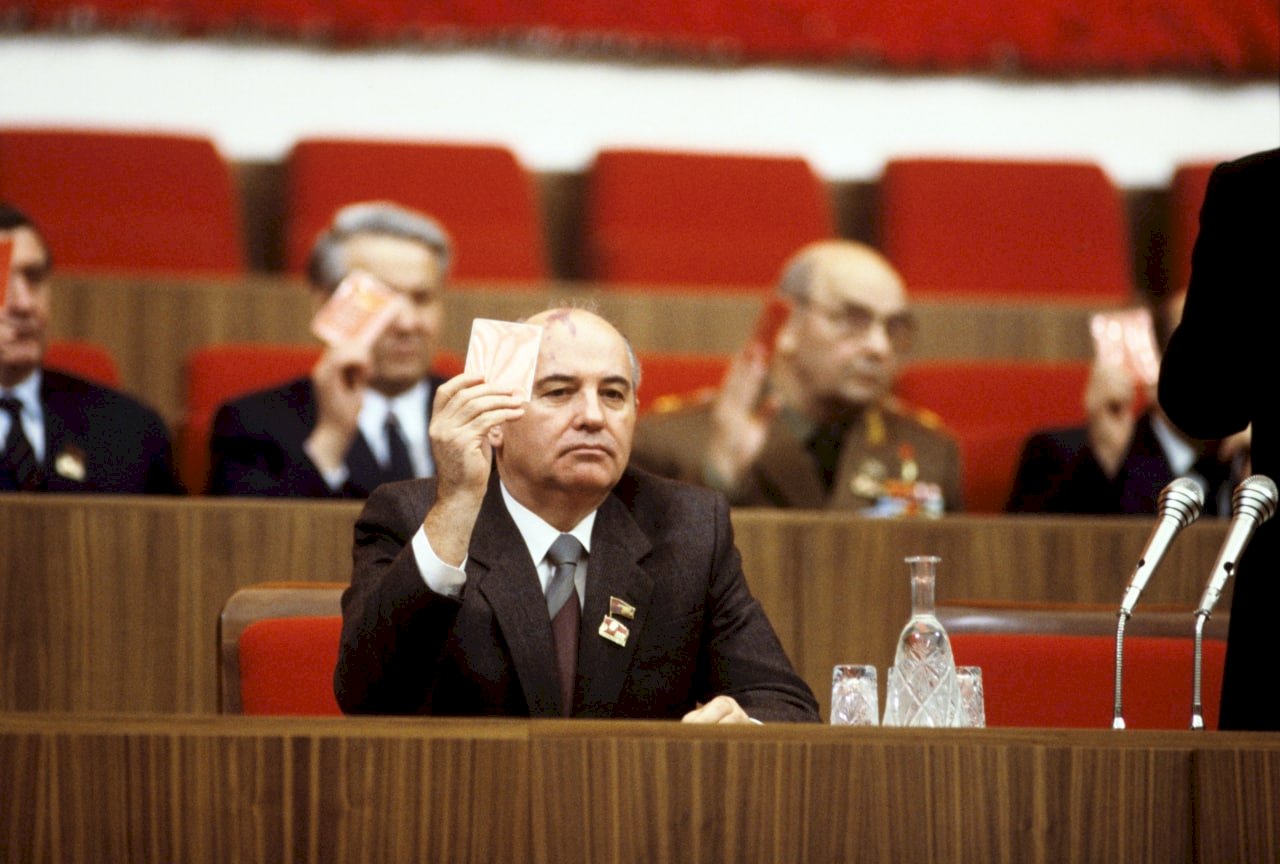 XVIII Съезд профсоюзов СССР, 1987 год